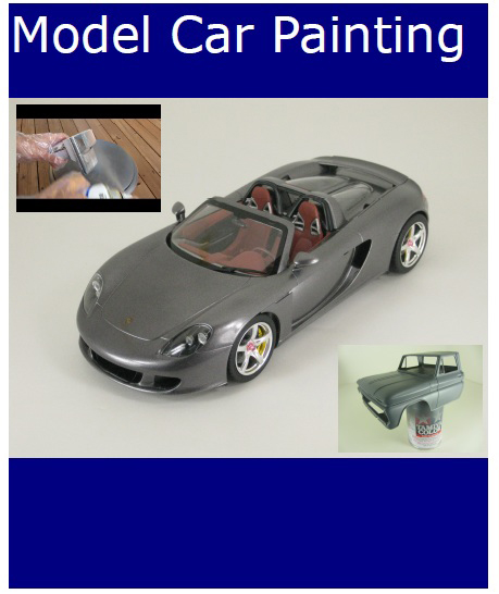 Model Car Tips - Painting